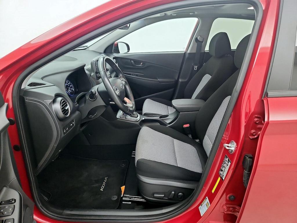 used 2021 Hyundai Kona car, priced at $21,998
