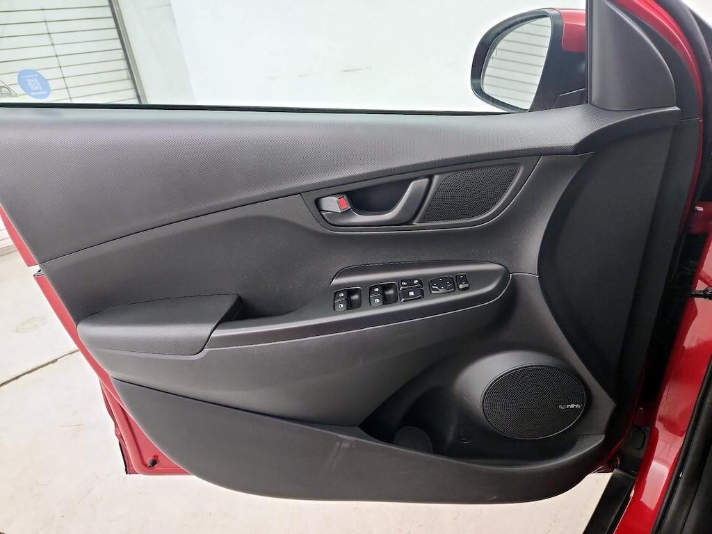 used 2021 Hyundai Kona car, priced at $21,998