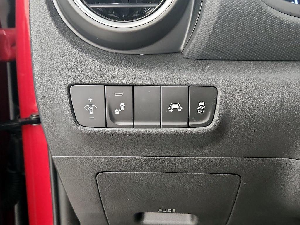 used 2021 Hyundai Kona car, priced at $21,998
