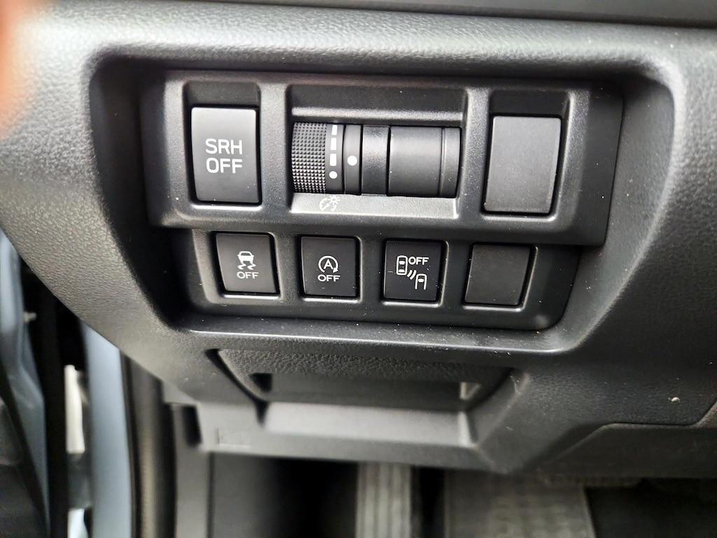 used 2022 Subaru Crosstrek car, priced at $27,998