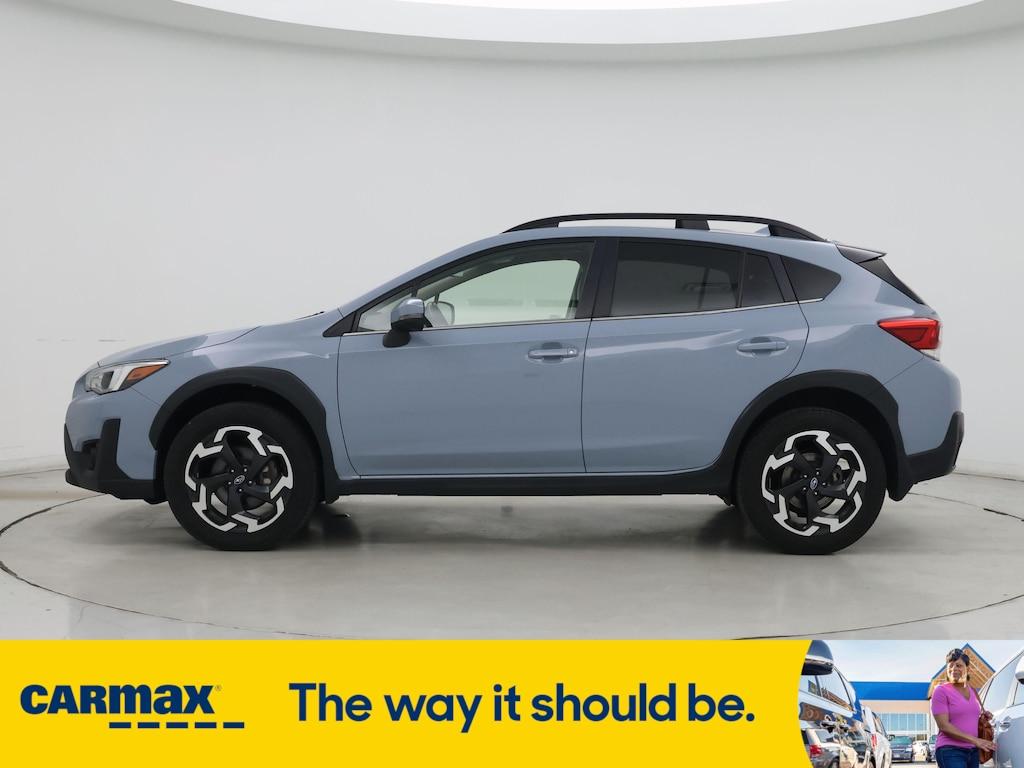 used 2022 Subaru Crosstrek car, priced at $27,998