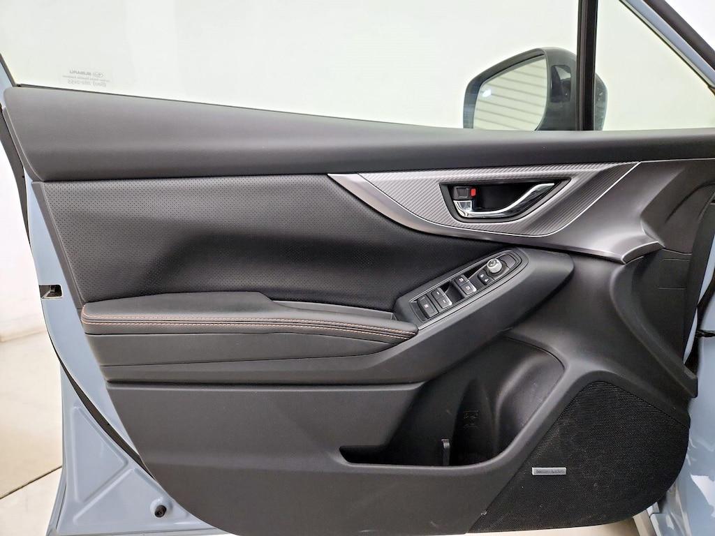 used 2022 Subaru Crosstrek car, priced at $27,998