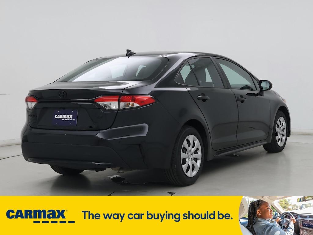 used 2022 Toyota Corolla car, priced at $21,998