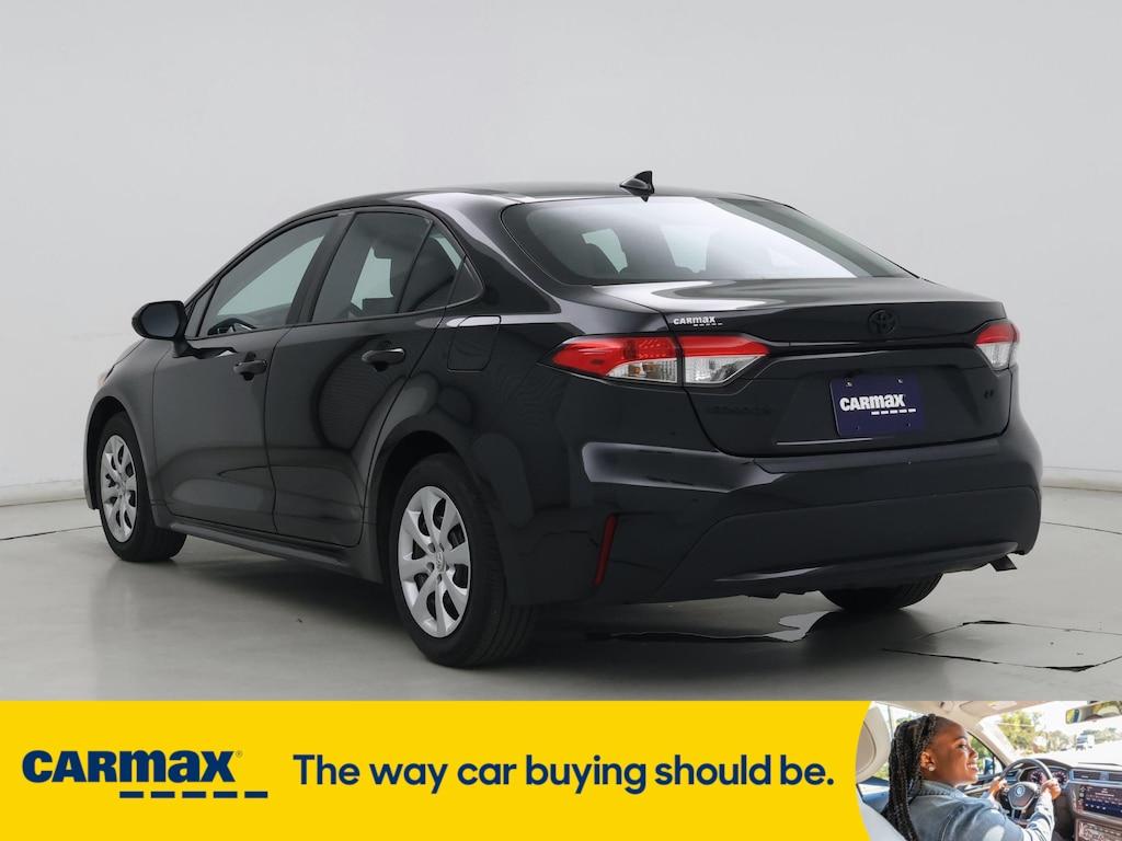 used 2022 Toyota Corolla car, priced at $21,998