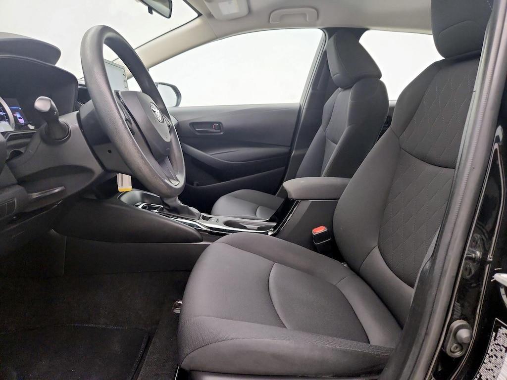 used 2022 Toyota Corolla car, priced at $21,998