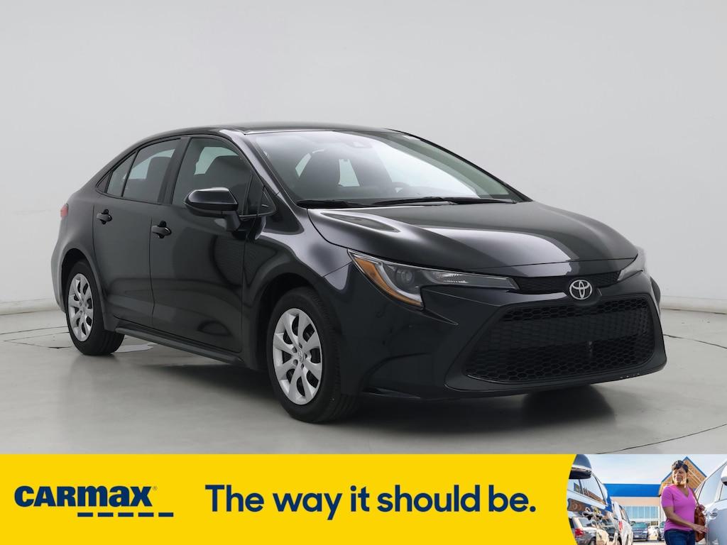 used 2022 Toyota Corolla car, priced at $21,998