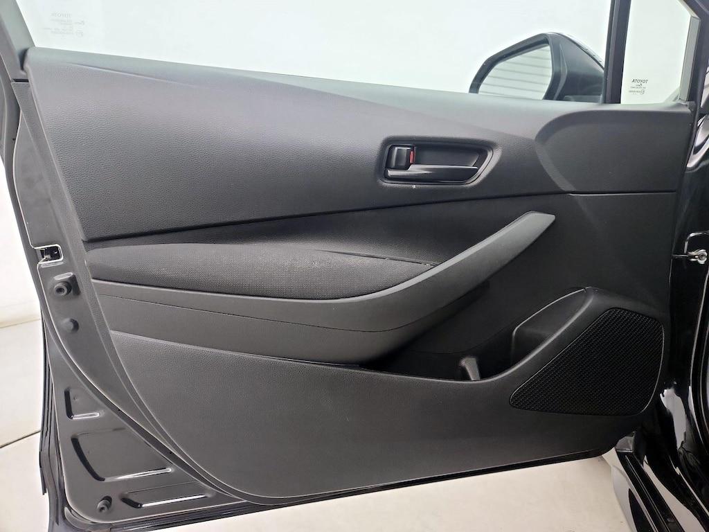 used 2022 Toyota Corolla car, priced at $21,998