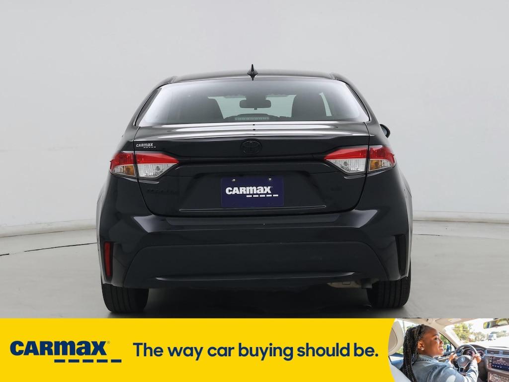 used 2022 Toyota Corolla car, priced at $21,998