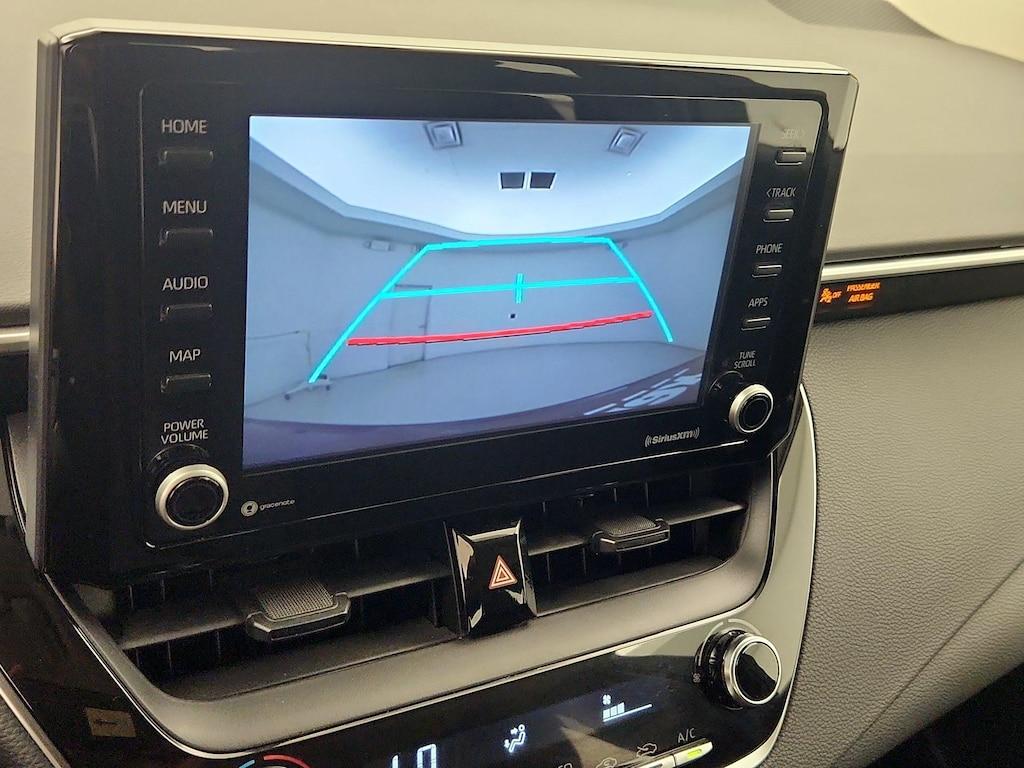 used 2022 Toyota Corolla car, priced at $21,998