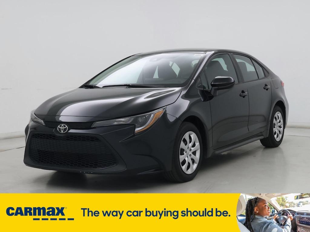used 2022 Toyota Corolla car, priced at $21,998