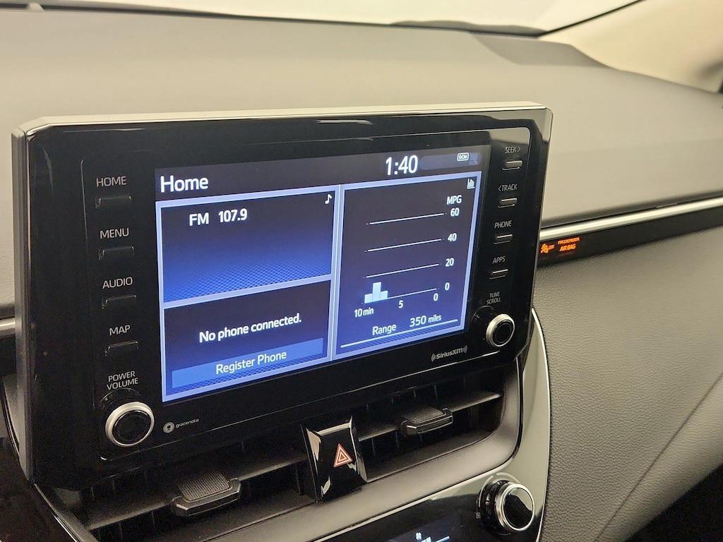 used 2022 Toyota Corolla car, priced at $21,998