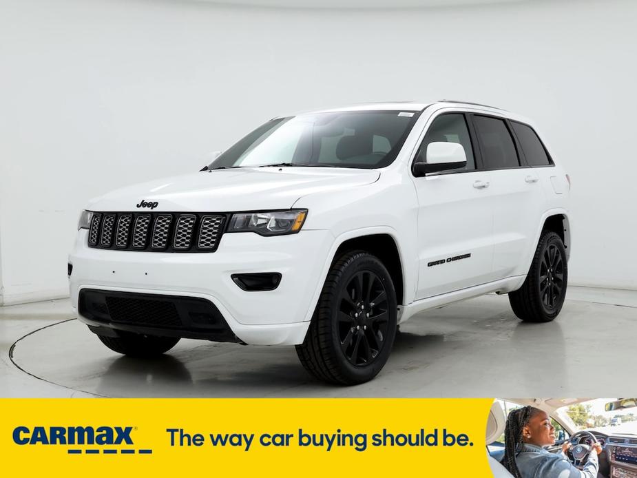 used 2019 Jeep Grand Cherokee car, priced at $24,998