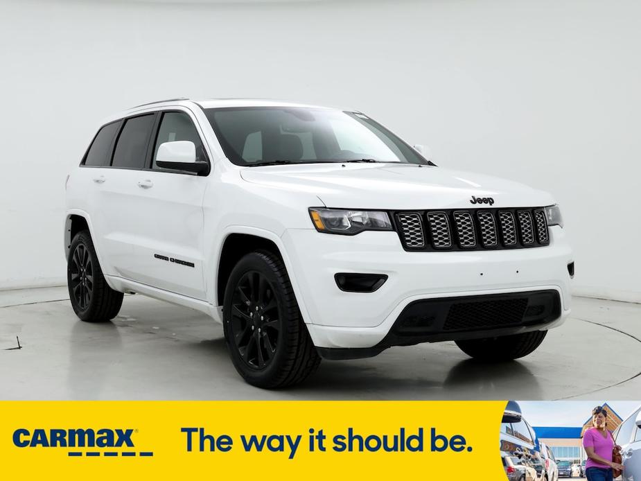 used 2019 Jeep Grand Cherokee car, priced at $24,998