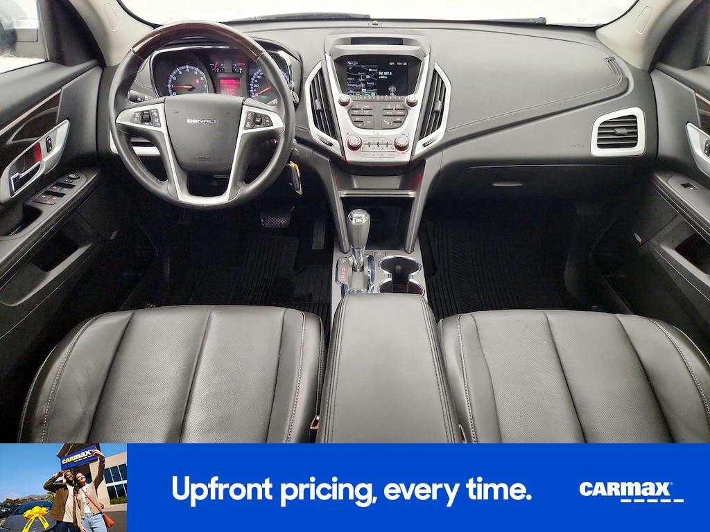 used 2016 GMC Terrain car, priced at $17,998
