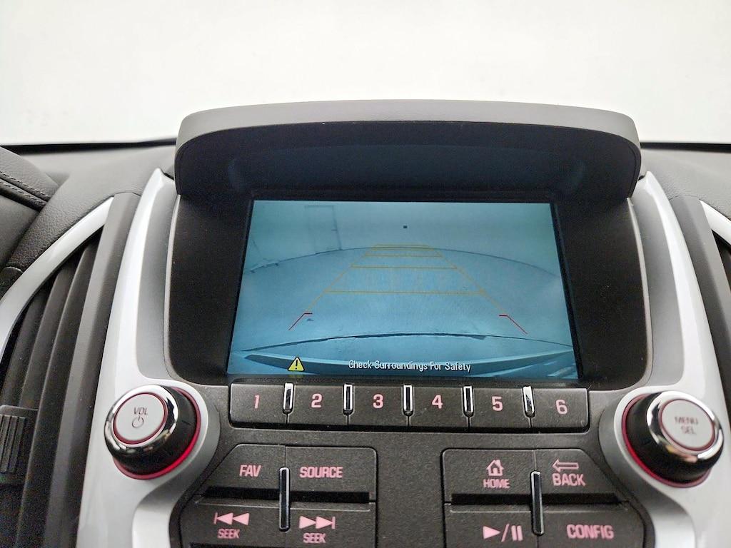 used 2016 GMC Terrain car, priced at $17,998