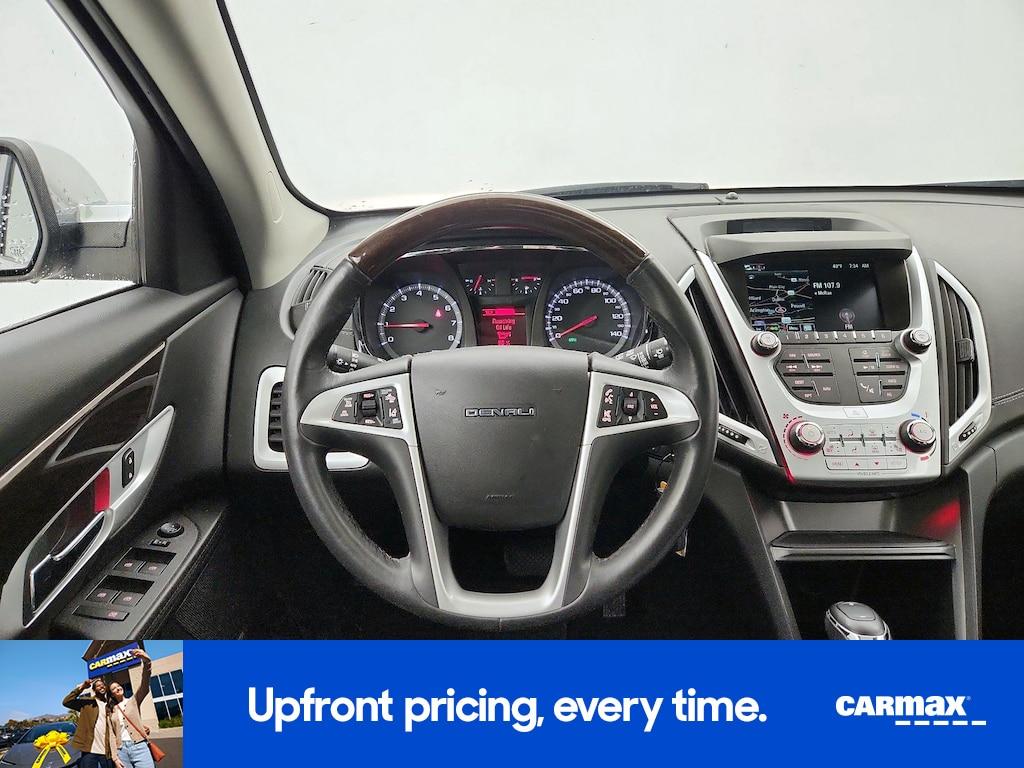 used 2016 GMC Terrain car, priced at $17,998
