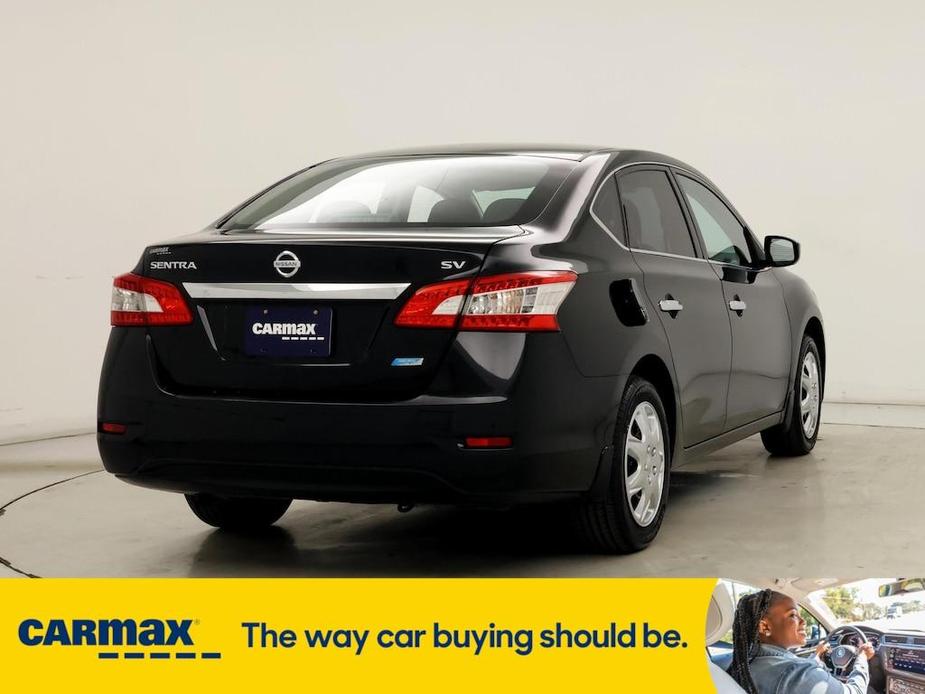 used 2014 Nissan Sentra car, priced at $12,599