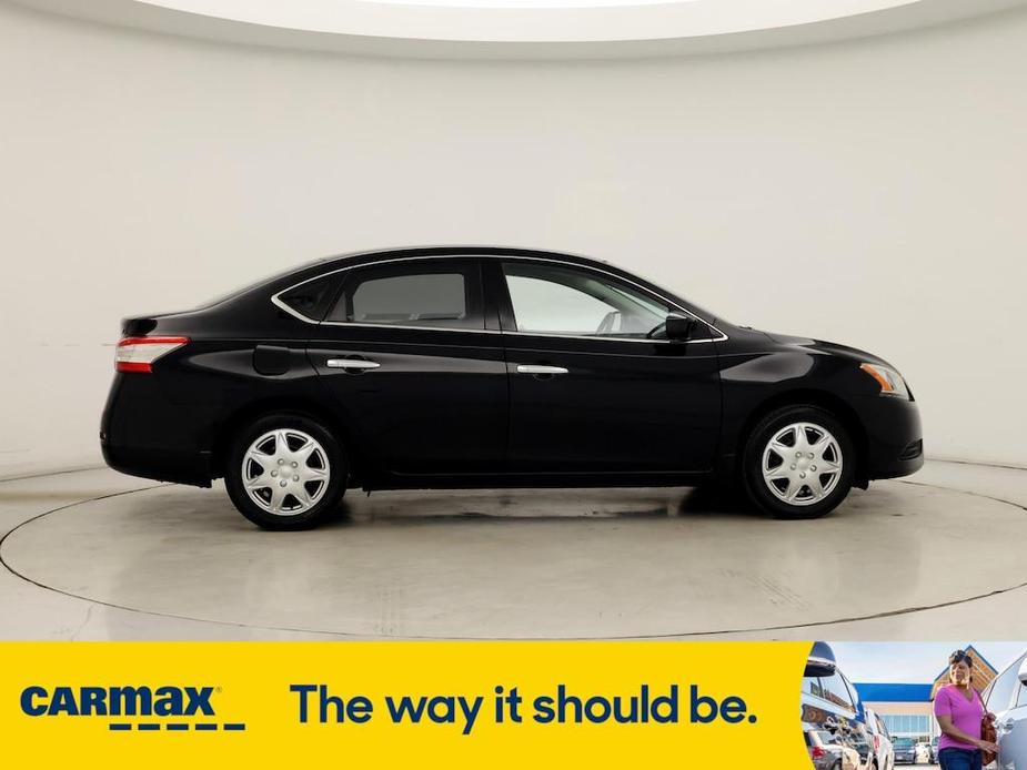 used 2014 Nissan Sentra car, priced at $12,599