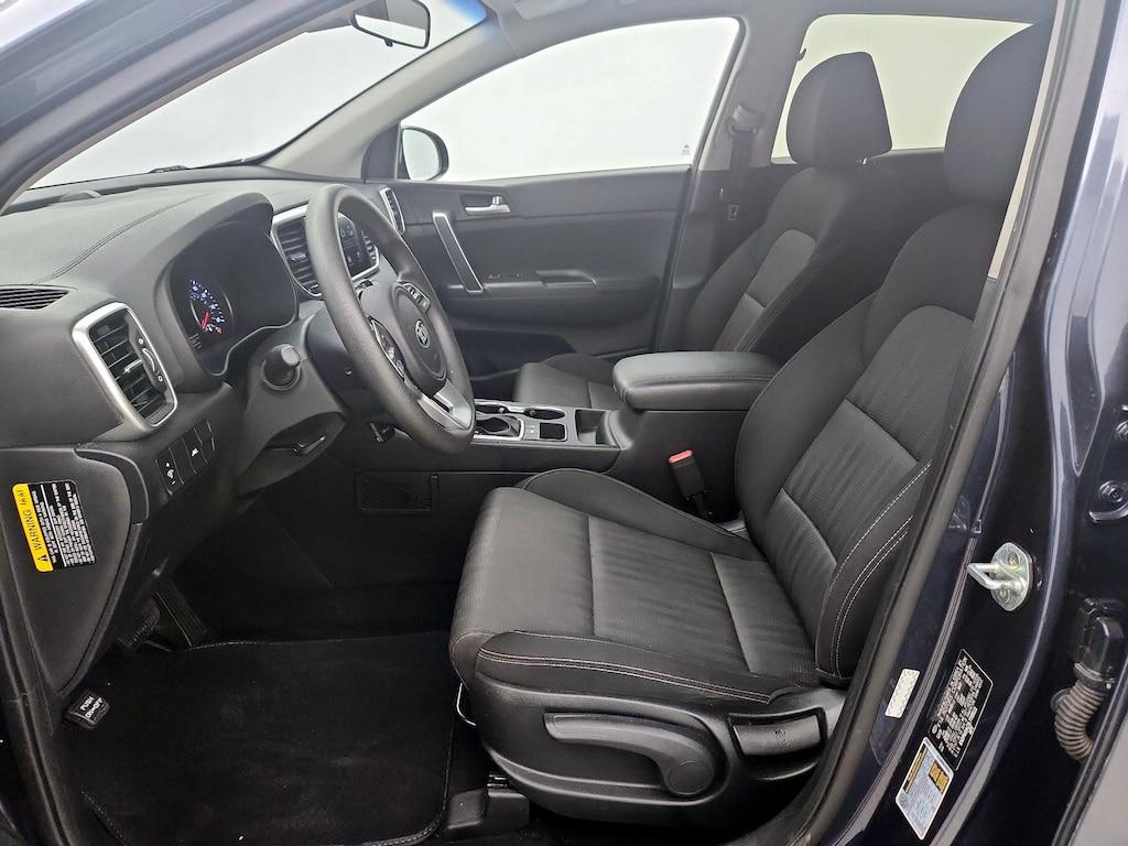 used 2020 Kia Sportage car, priced at $17,998