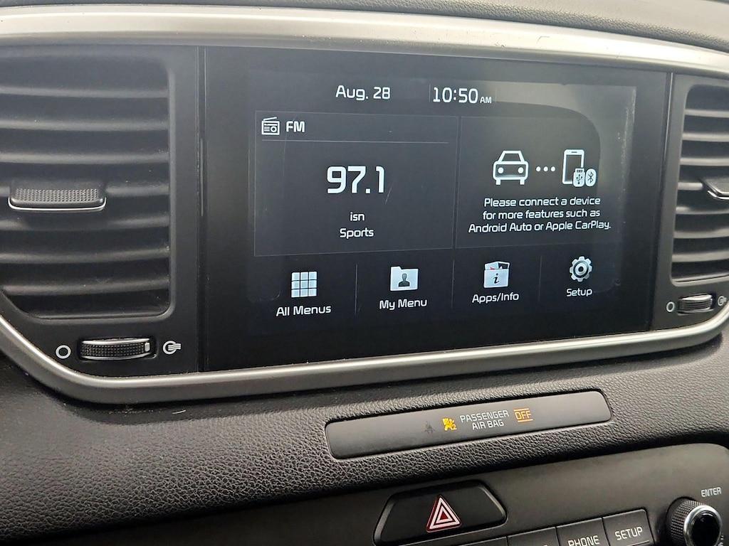 used 2020 Kia Sportage car, priced at $17,998