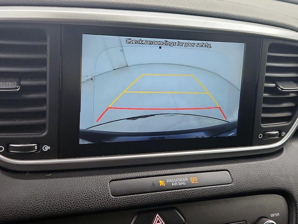 used 2020 Kia Sportage car, priced at $17,998