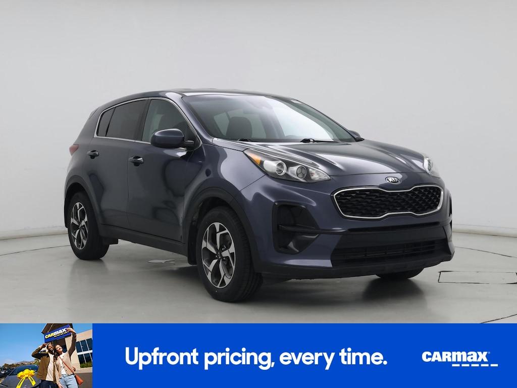 used 2020 Kia Sportage car, priced at $17,998