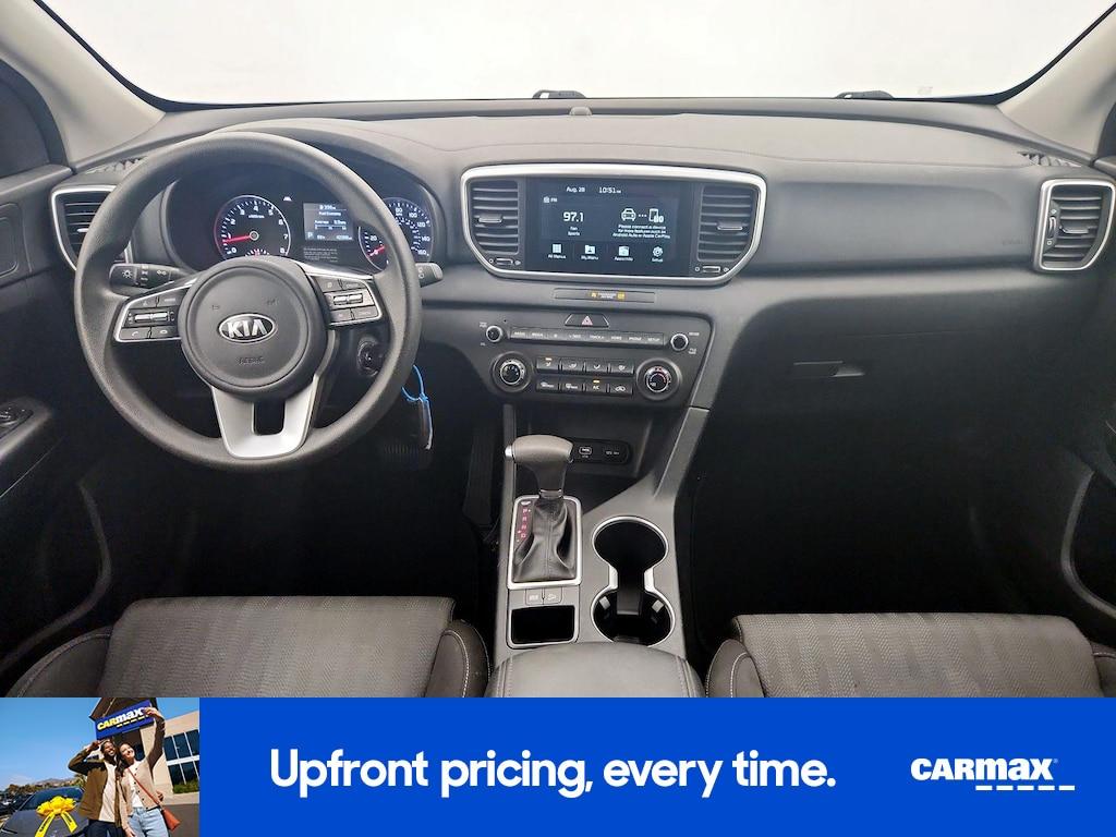 used 2020 Kia Sportage car, priced at $17,998