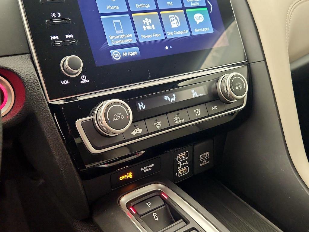 used 2022 Honda Insight car, priced at $19,998