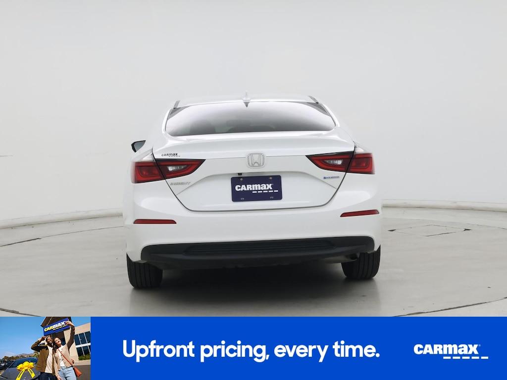 used 2022 Honda Insight car, priced at $19,998