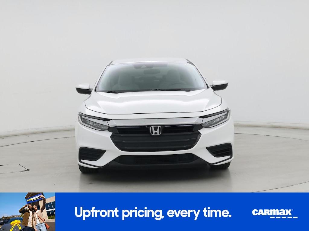used 2022 Honda Insight car, priced at $19,998