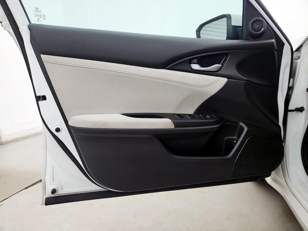 used 2022 Honda Insight car, priced at $19,998