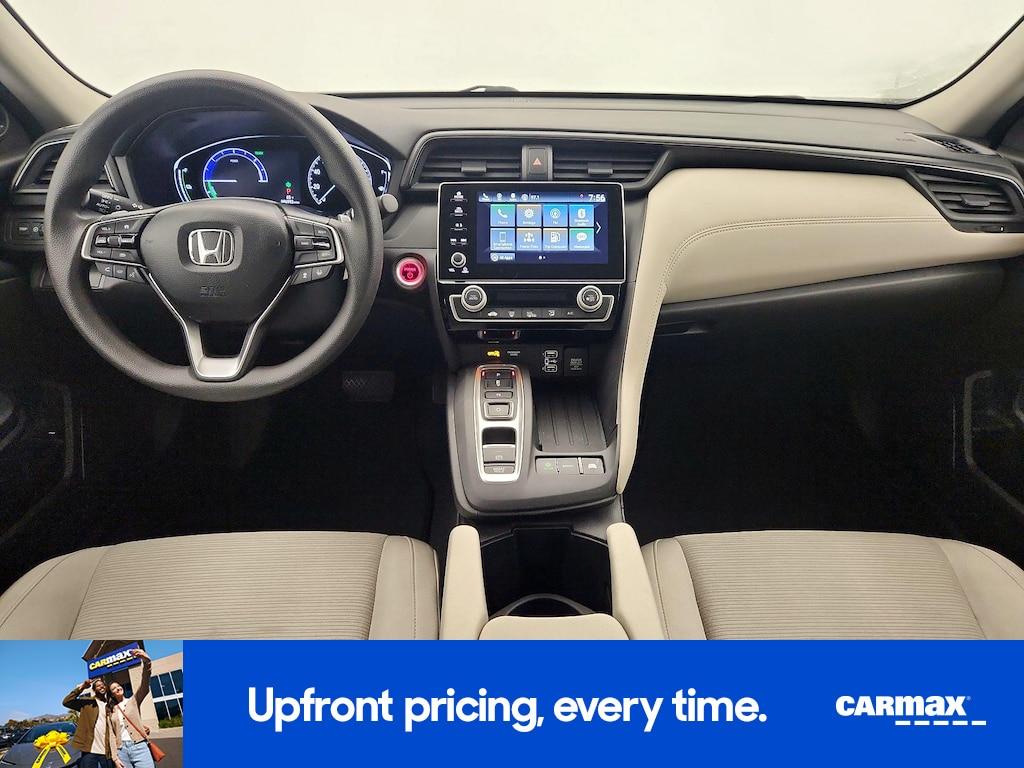 used 2022 Honda Insight car, priced at $19,998