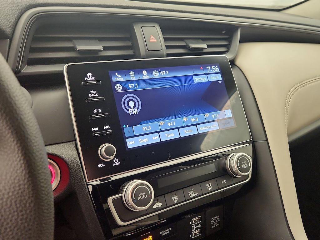 used 2022 Honda Insight car, priced at $19,998