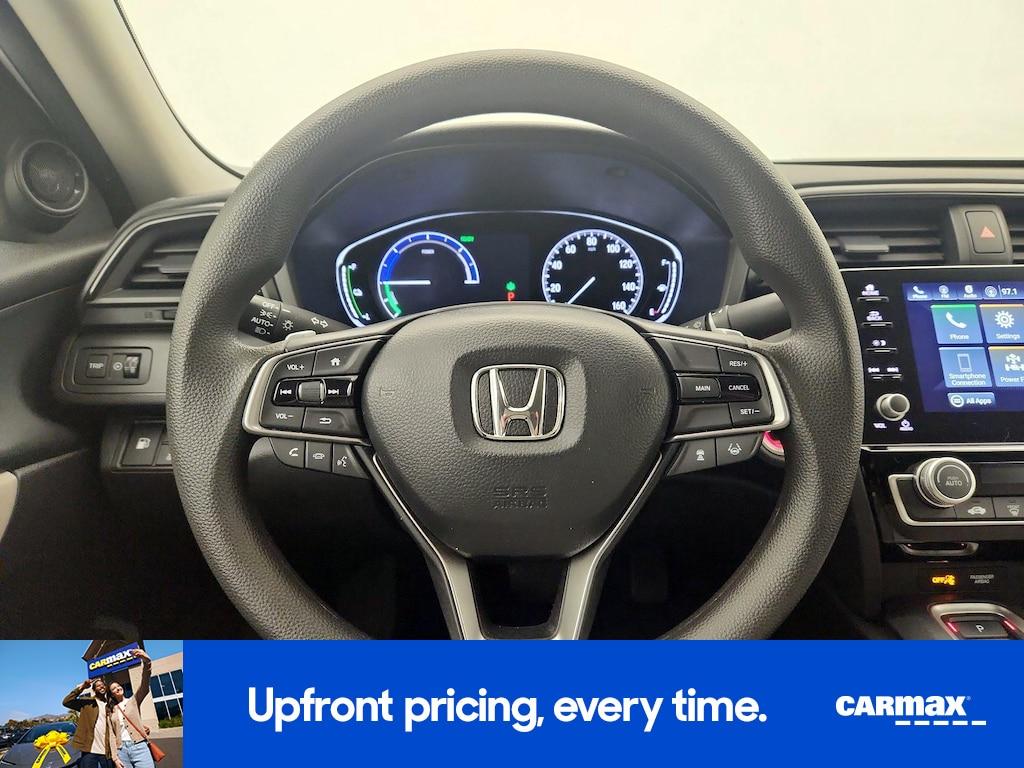 used 2022 Honda Insight car, priced at $19,998