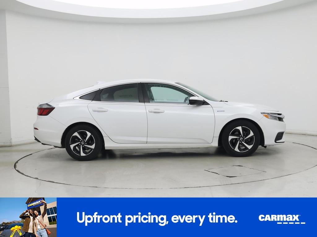 used 2022 Honda Insight car, priced at $19,998