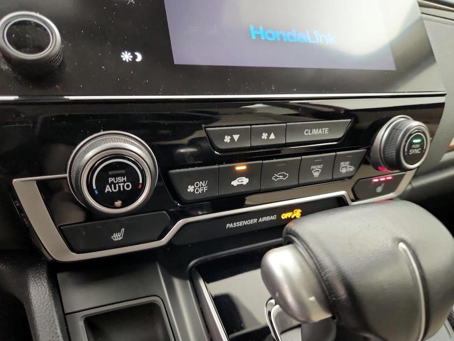 used 2019 Honda CR-V car, priced at $26,998