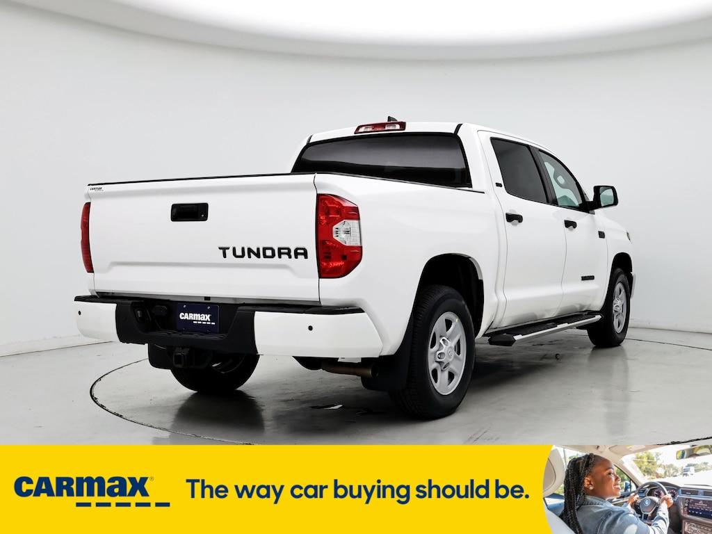 used 2021 Toyota Tundra car, priced at $38,998