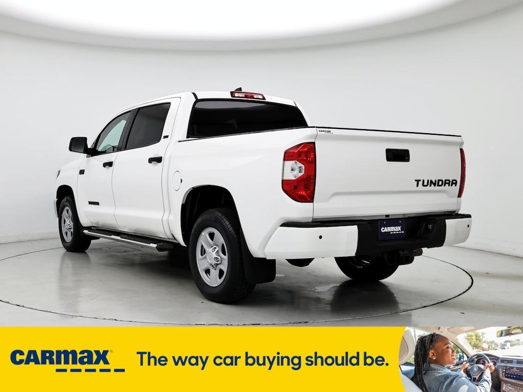 used 2021 Toyota Tundra car, priced at $38,998