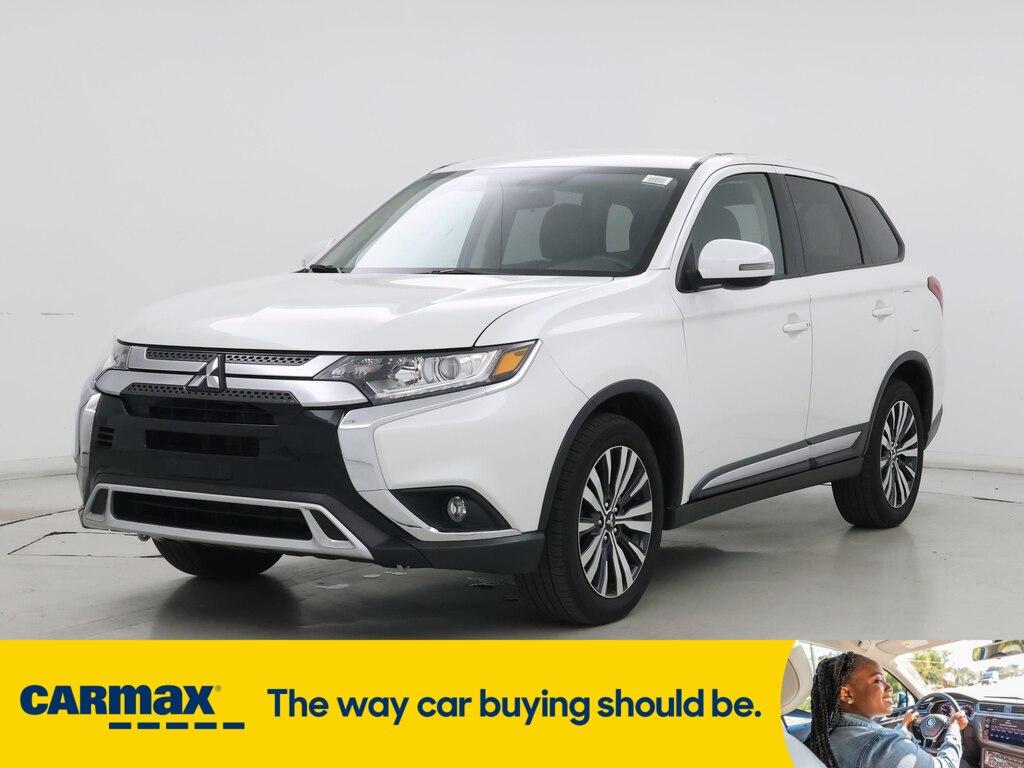 used 2019 Mitsubishi Outlander car, priced at $19,998