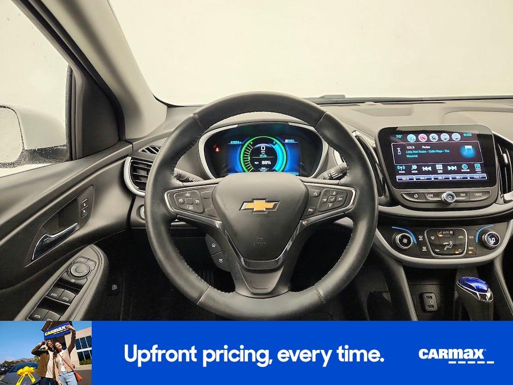 used 2017 Chevrolet Volt car, priced at $16,998