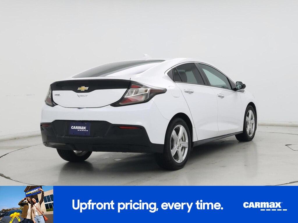 used 2017 Chevrolet Volt car, priced at $16,998