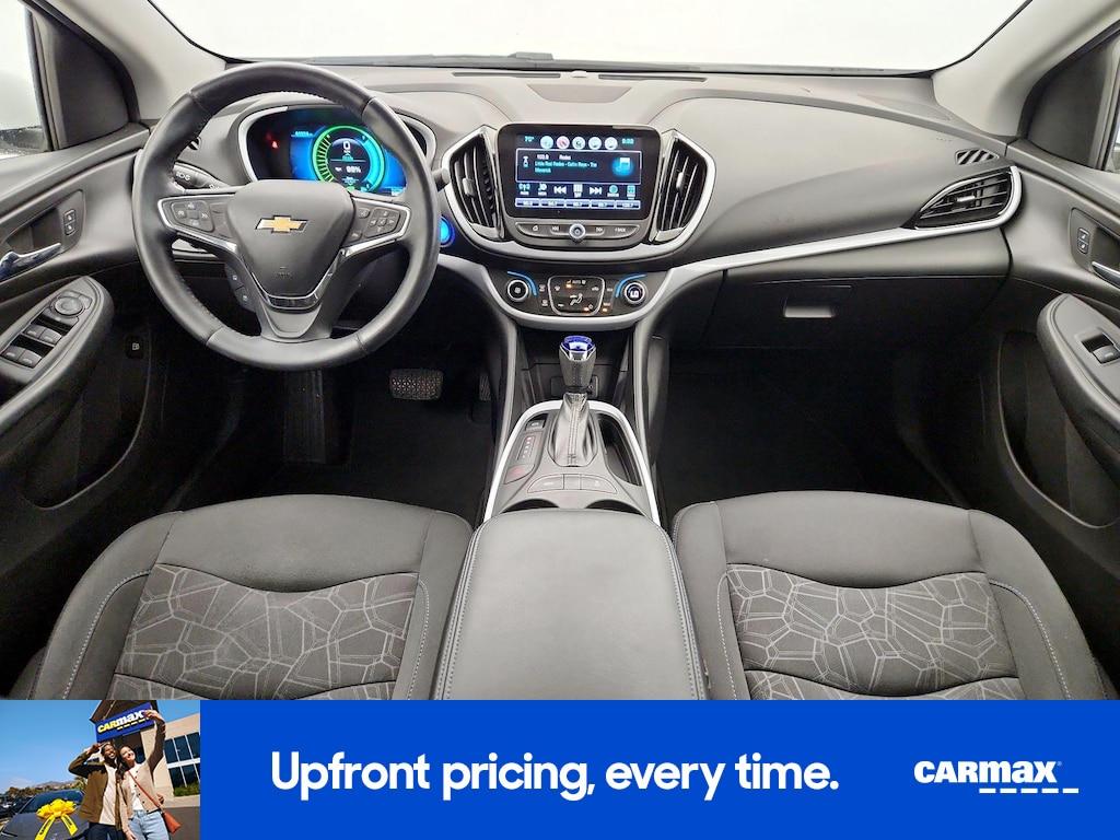 used 2017 Chevrolet Volt car, priced at $16,998