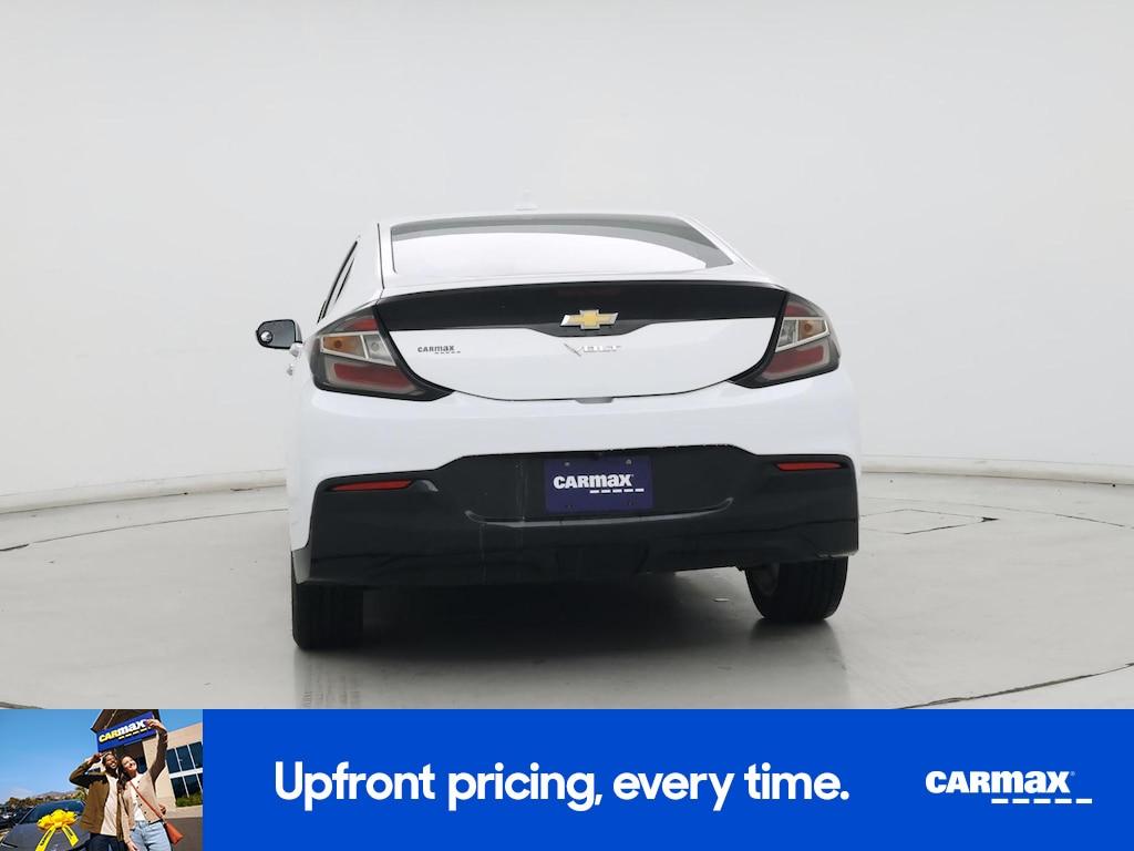 used 2017 Chevrolet Volt car, priced at $16,998