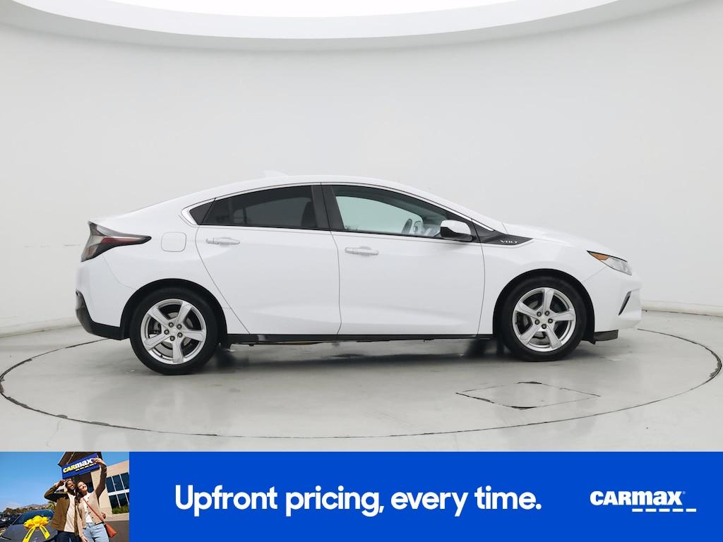 used 2017 Chevrolet Volt car, priced at $16,998