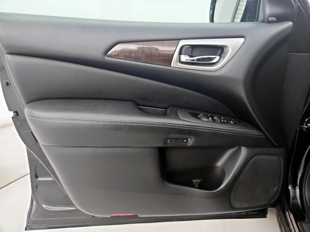 used 2015 Nissan Pathfinder car, priced at $15,998