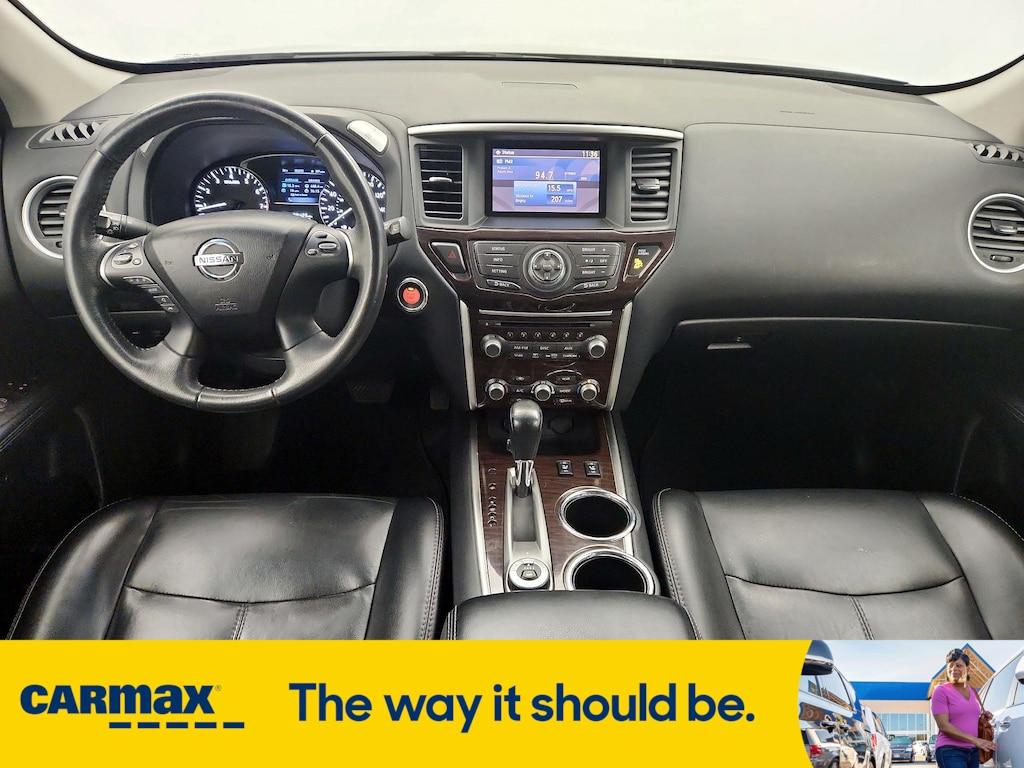 used 2015 Nissan Pathfinder car, priced at $15,998
