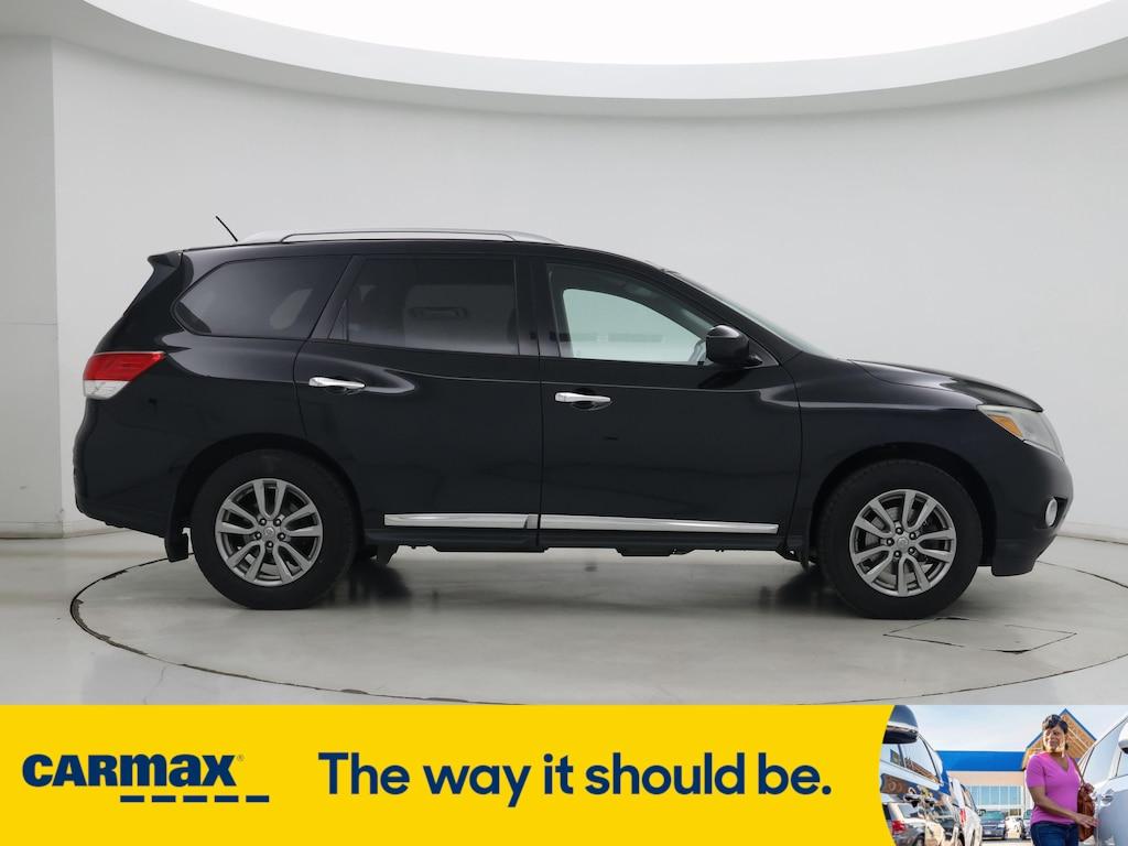 used 2015 Nissan Pathfinder car, priced at $15,998