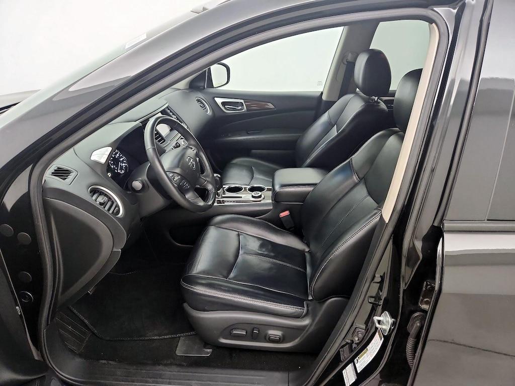 used 2015 Nissan Pathfinder car, priced at $15,998