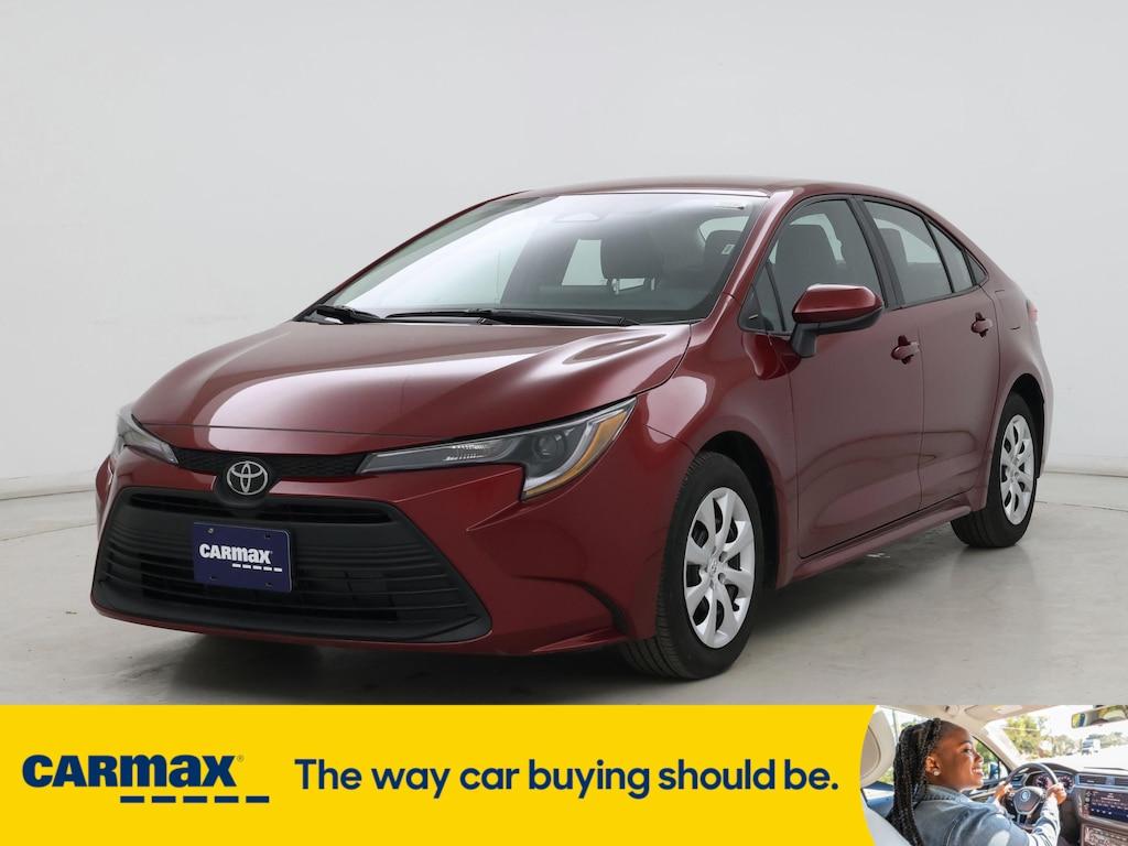 used 2024 Toyota Corolla car, priced at $23,998