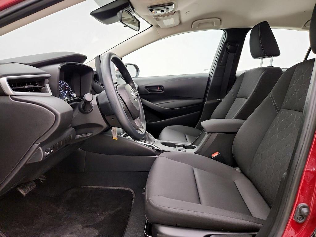 used 2024 Toyota Corolla car, priced at $23,998